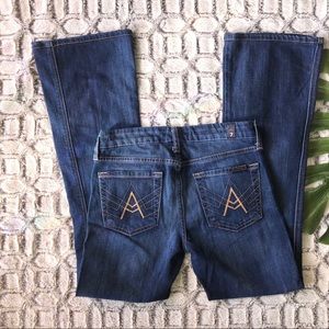 7 For All Mankind ‘A’ Pocket Jeans
